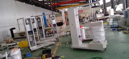 纏繞包裝與終端計量 濟南及山東廠家的設備解決方案